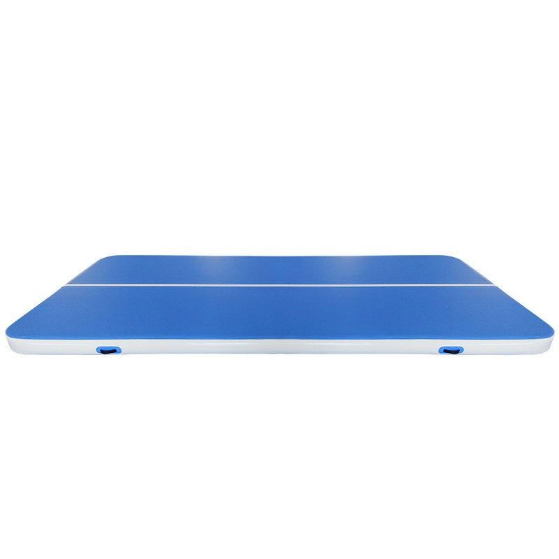 Gymnastics Beam Floor - 4x1x0.2M 인플레이터블 체조 매트 두꺼운 텀블