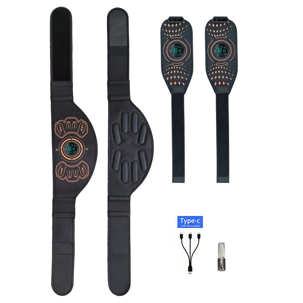 Sports Equipment Names - 스마트 피트니스 벨트 근육 토너 복근