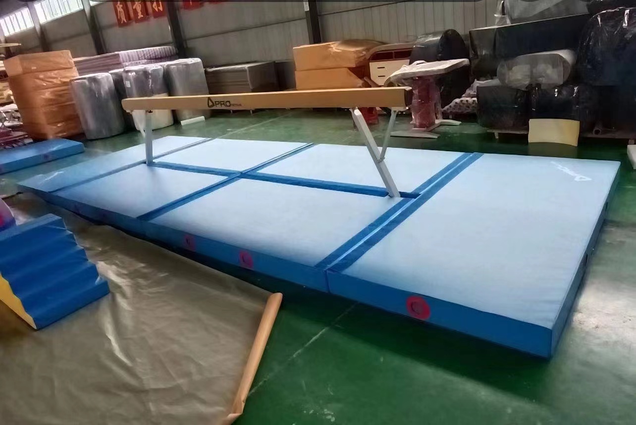 체조 바닥 밸런스 빔 폼 빔 5m 알루미늄 소재 밀도  - Gymnastics Beam Floor 리뷰 및 가격