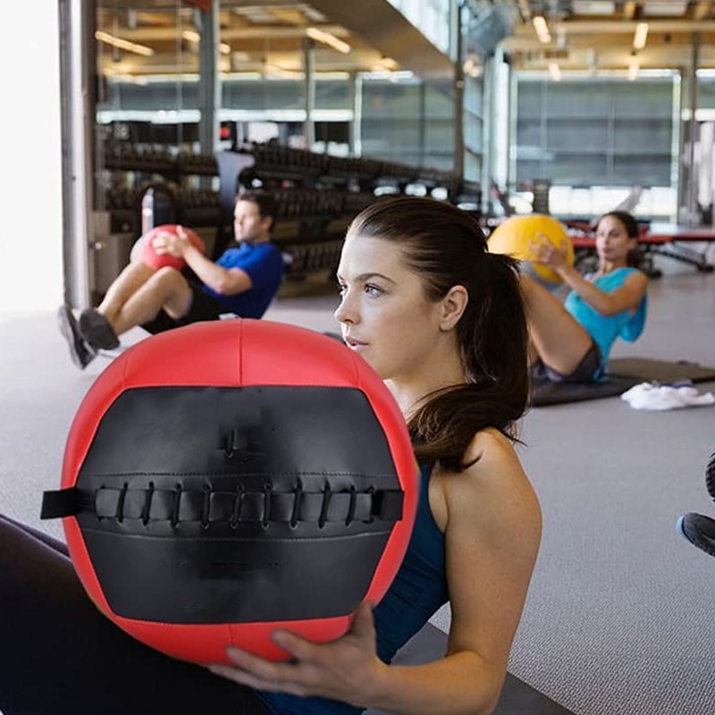 피트니스 빈 스내치 의학 공 크로스핏 소프트 월 볼,  - Sports Equipment Names 리뷰 및 가격