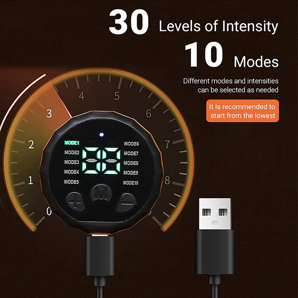 스마트 피트니스 벨트 근육 토너 복근 트레이너 USB  - Sports Equipment Names 리뷰 및 가격