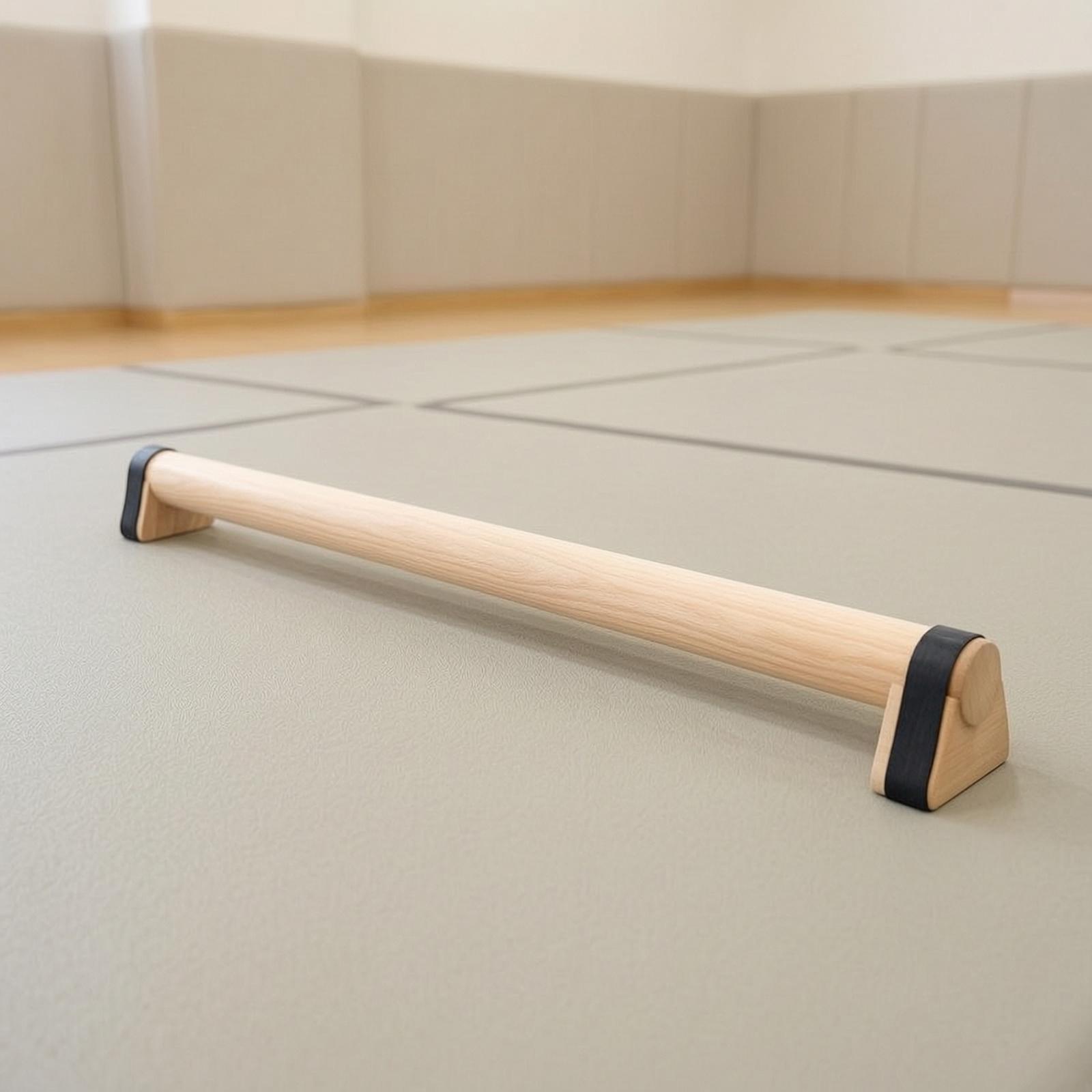 나무 균형대 원통형 균형대 가정용 바닥 운동용 - Gymnastics Beam Floor 리뷰 및 가격