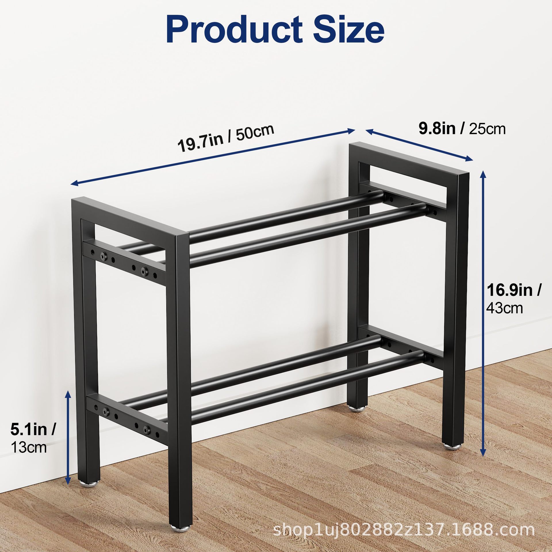 조절 가능한 금속 덤벨 랙, 홈짐용 덤벨 및 케틀벨 보 - Sports Equipment Rack 리뷰 및 가격