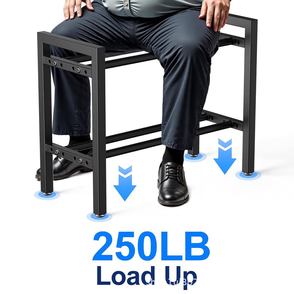 조절 가능한 금속 덤벨 랙, 홈짐용 덤벨 및 케틀벨 보 - Sports Equipment Rack 리뷰 및 가격