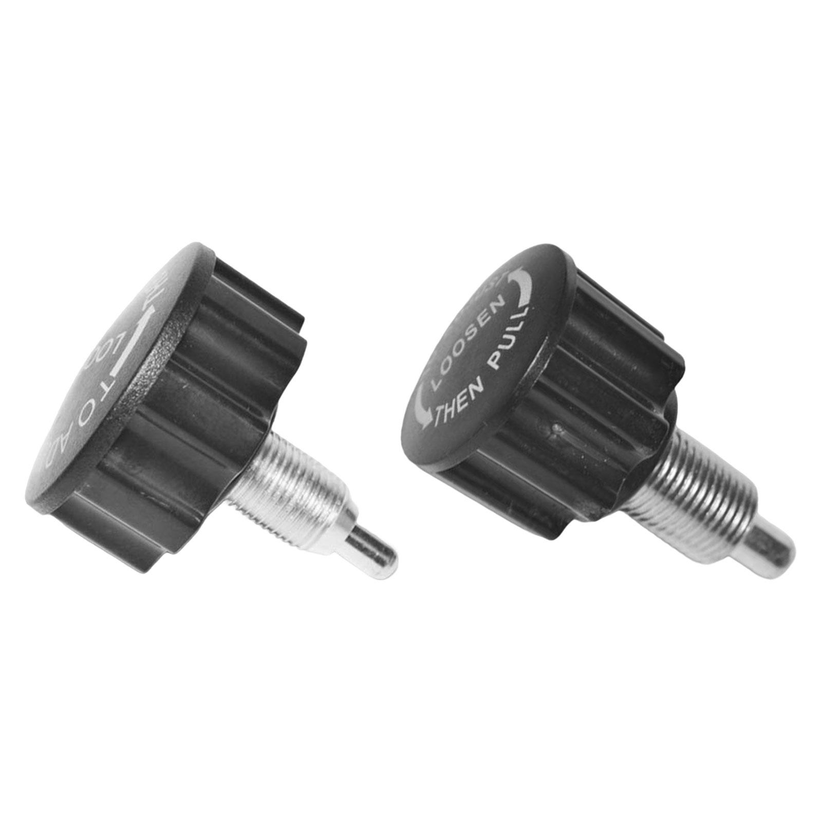 피트니스 조정 손잡이 스포츠 자전거 풀 핀 스프링 손잡 - Sports Equipment Names 리뷰 및 가격