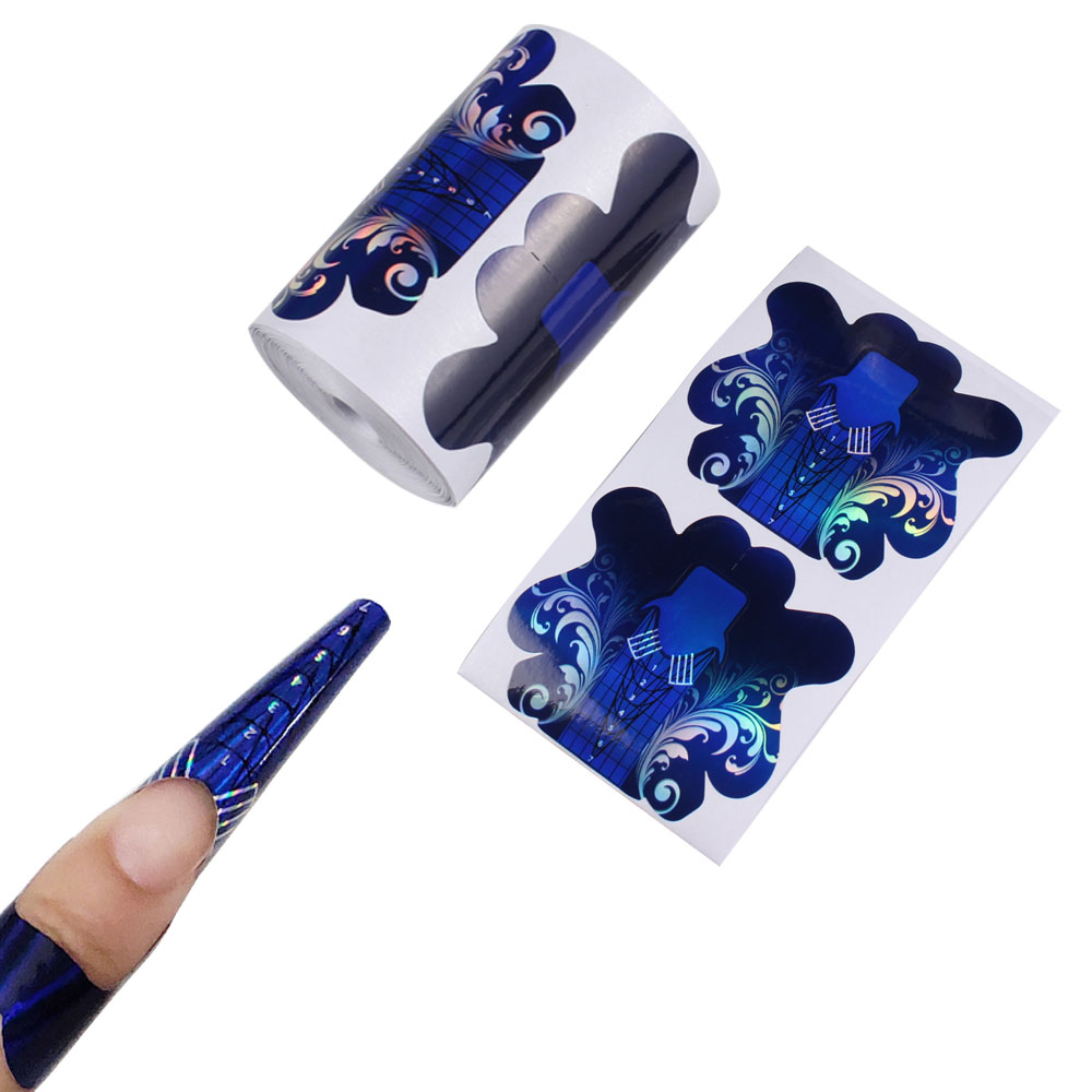 50Pcs 꿀벌/나비/말굽 전문 네일 폼 스티커 프랑스 - Horseshoe Game Set 리뷰 및 가격