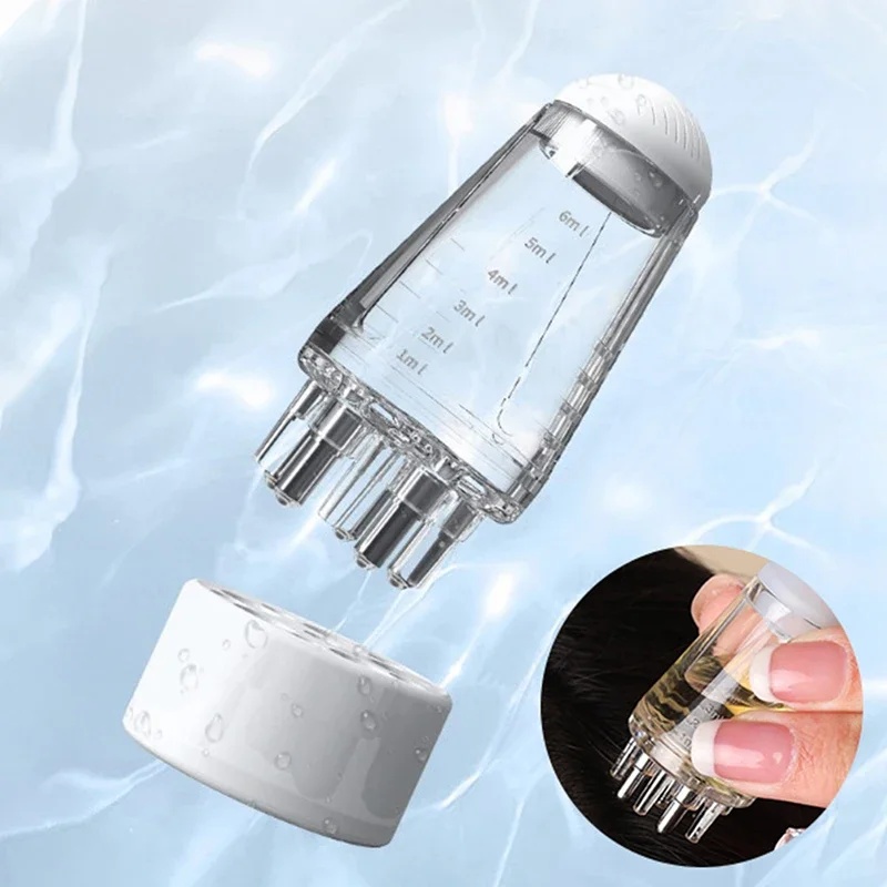 6ml 미니 헤드 마사지 롤러 볼 브러시 두피 애플리케 - Lacrosse Stick Head 리뷰 및 가격