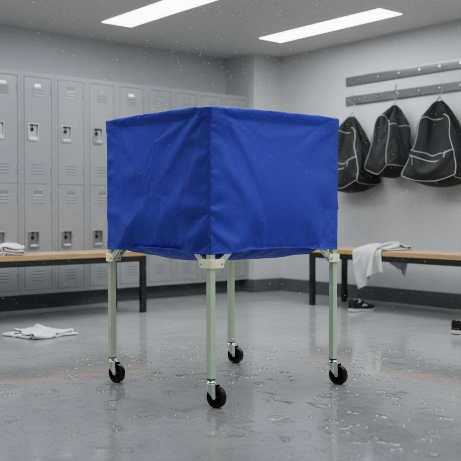 볼 차량 커버 방수 스포츠 차량 커버 롤링 볼 랙(바퀴 - Sports Equipment Rack 리뷰 및 가격