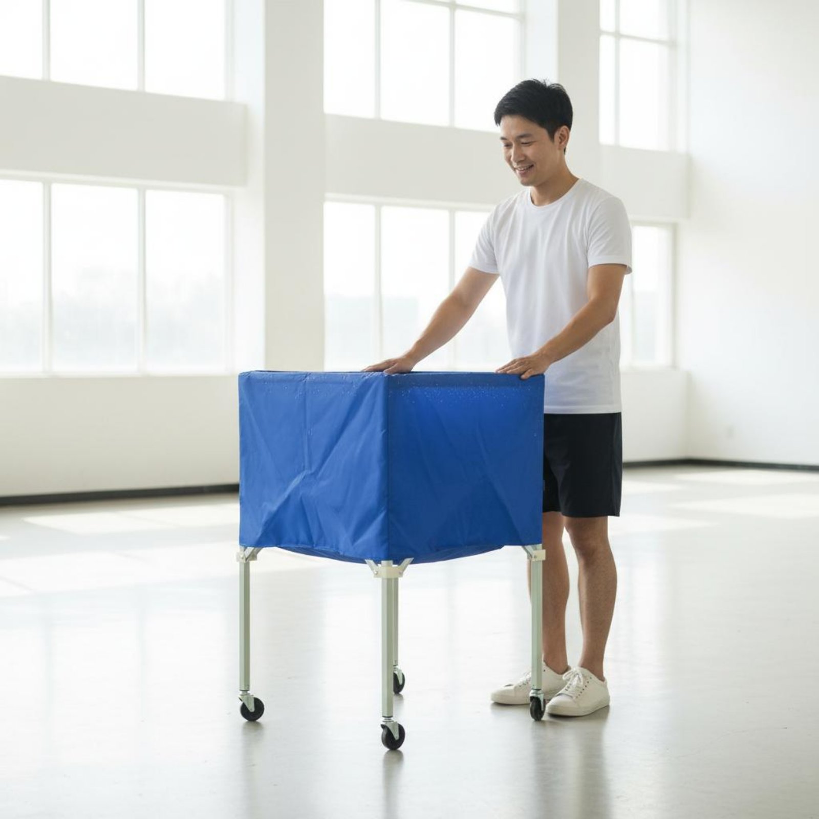 볼 차량 커버 방수 스포츠 차량 커버 롤링 볼 랙(바퀴 - Sports Equipment Rack 리뷰 및 가격