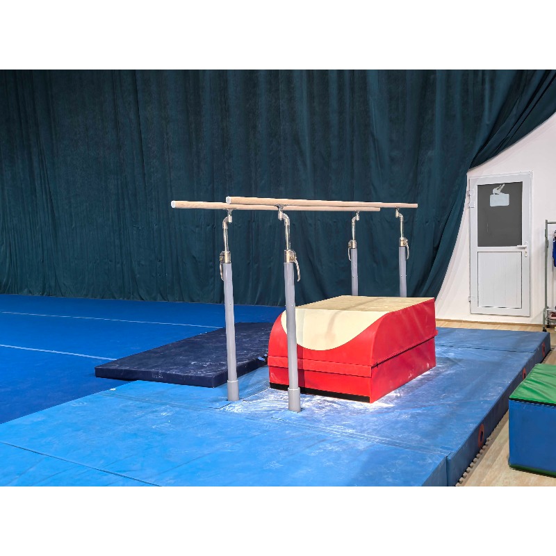 전문 체조 장비 바닥 매트 이중층 폼 언레븐바 매트 밸 - Gymnastics Beam Floor 리뷰 및 가격