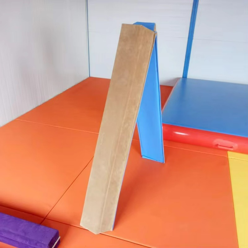고품질 섹셔널 홈 체조 장비 일상 훈련용 바닥 균형 빔 - Gymnastics Beam Floor 리뷰 및 가격