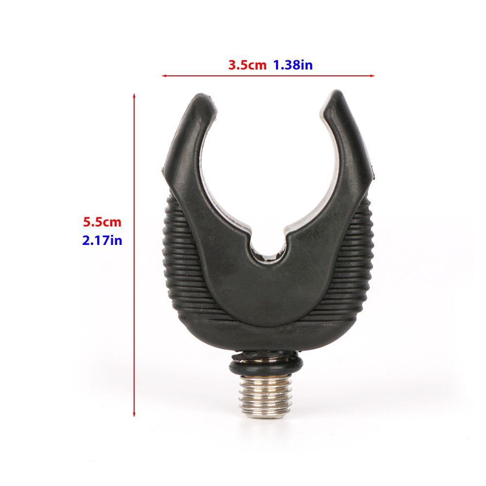 Kkaby 4개입 블랙 TPE 낚싯대 받침대 헤드 버트 - Lacrosse Stick Head 리뷰 및 가격