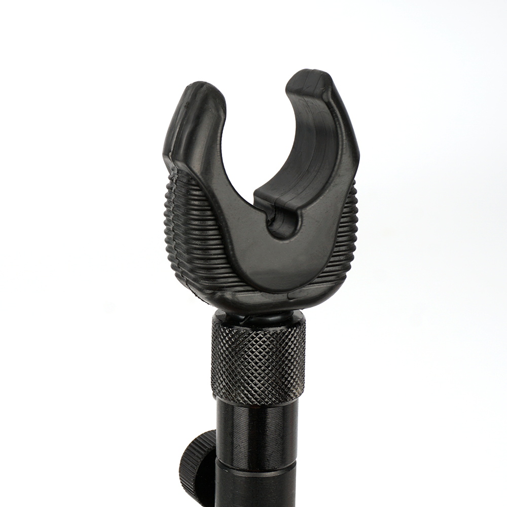 Kkaby 4개입 블랙 TPE 낚싯대 받침대 헤드 버트 - Lacrosse Stick Head 리뷰 및 가격