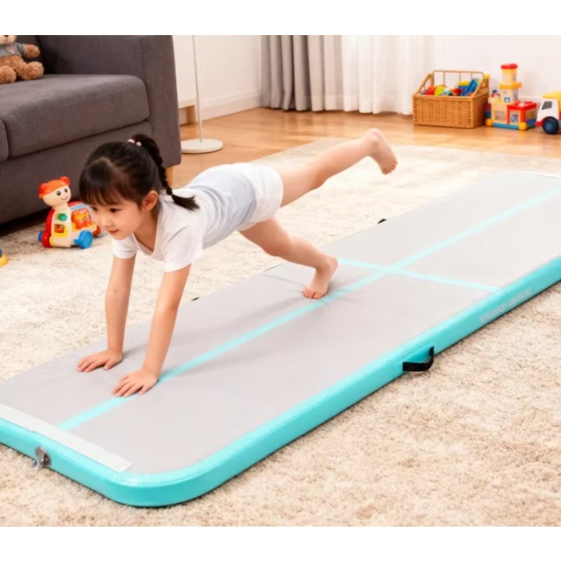 고품질 휴대용 10M 12M 에어매트 체조 스프링 플로 - Gymnastics Beam Floor 리뷰 및 가격