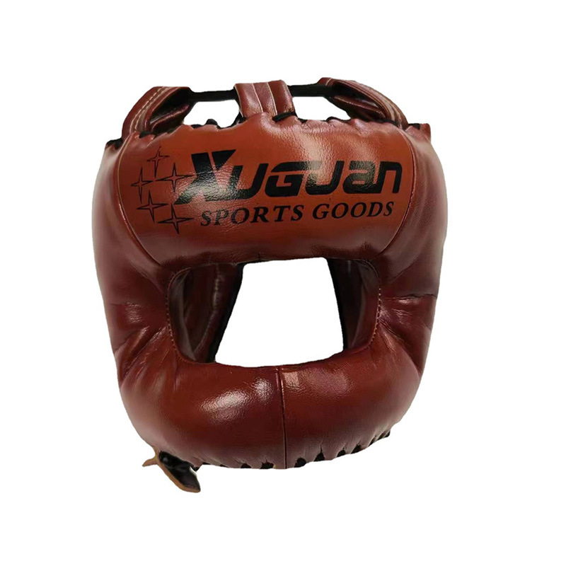PU 권투 머리 보호 성인 피트니스 장비 크로스 빔 폐 - Sports Equipment Names 리뷰 및 가격