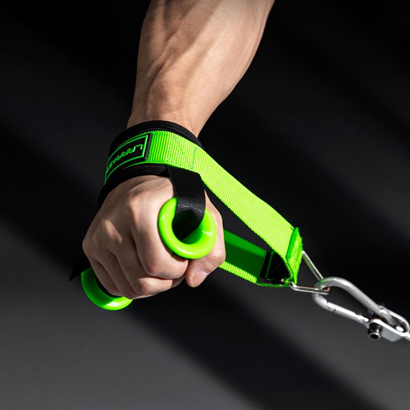 인체공학적 헬스 핸들 조절 가능한 숄더 그립 케이블 플 - Sports Equipment Names 리뷰 및 가격