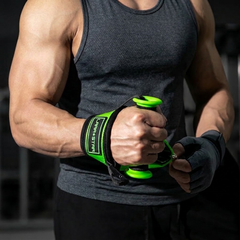 인체공학적 헬스 핸들 조절 가능한 숄더 그립 케이블 플 - Sports Equipment Names 리뷰 및 가격